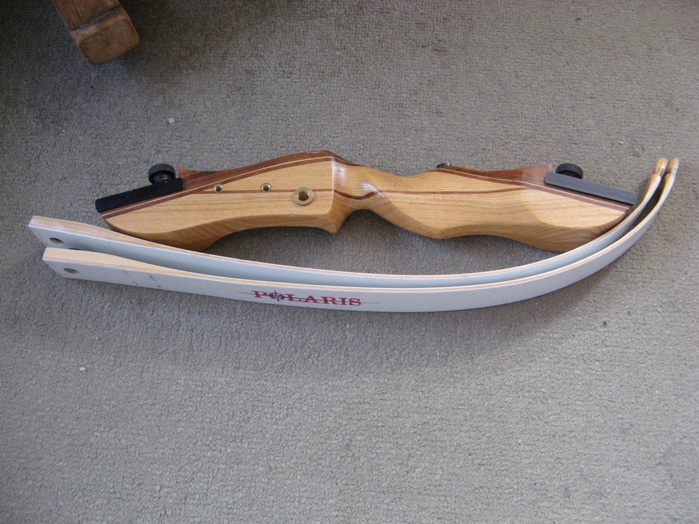 48" 20# Chiron Archery Polaris Take Down Bow