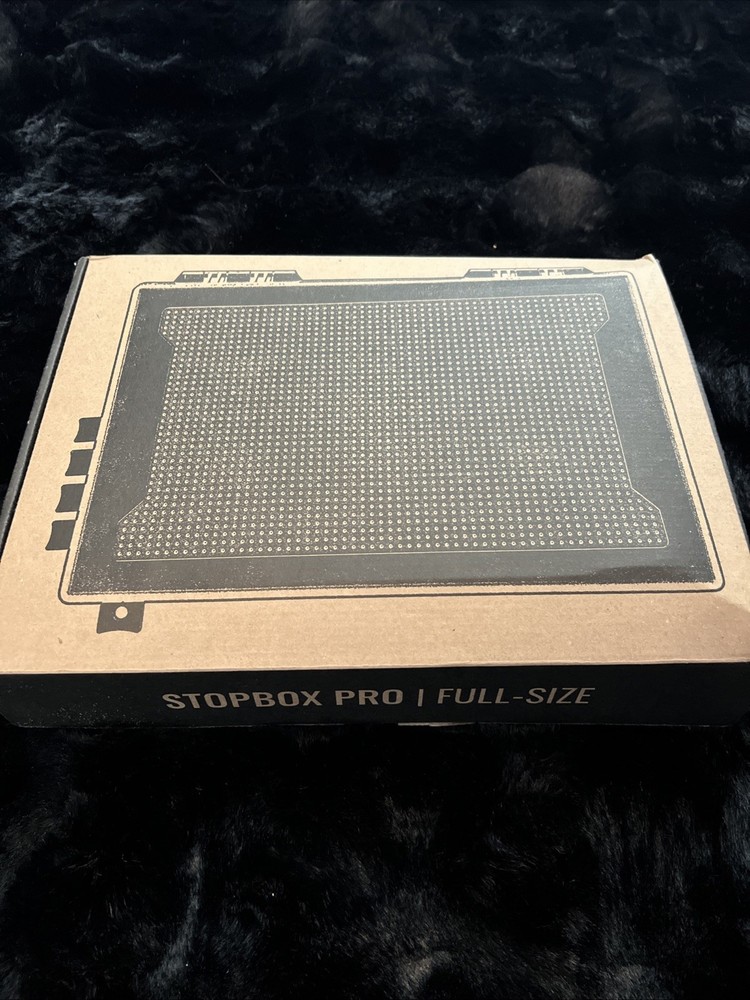 Stop Box Pro