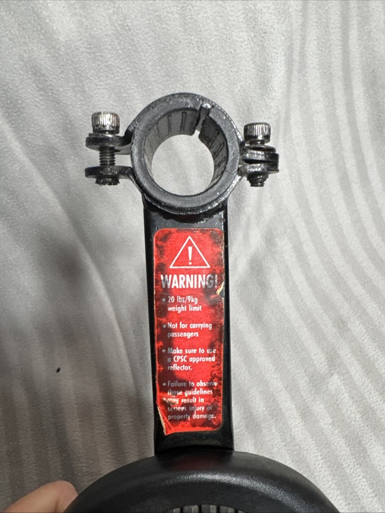 Bell Bicycle Rack/carrier For The Rear