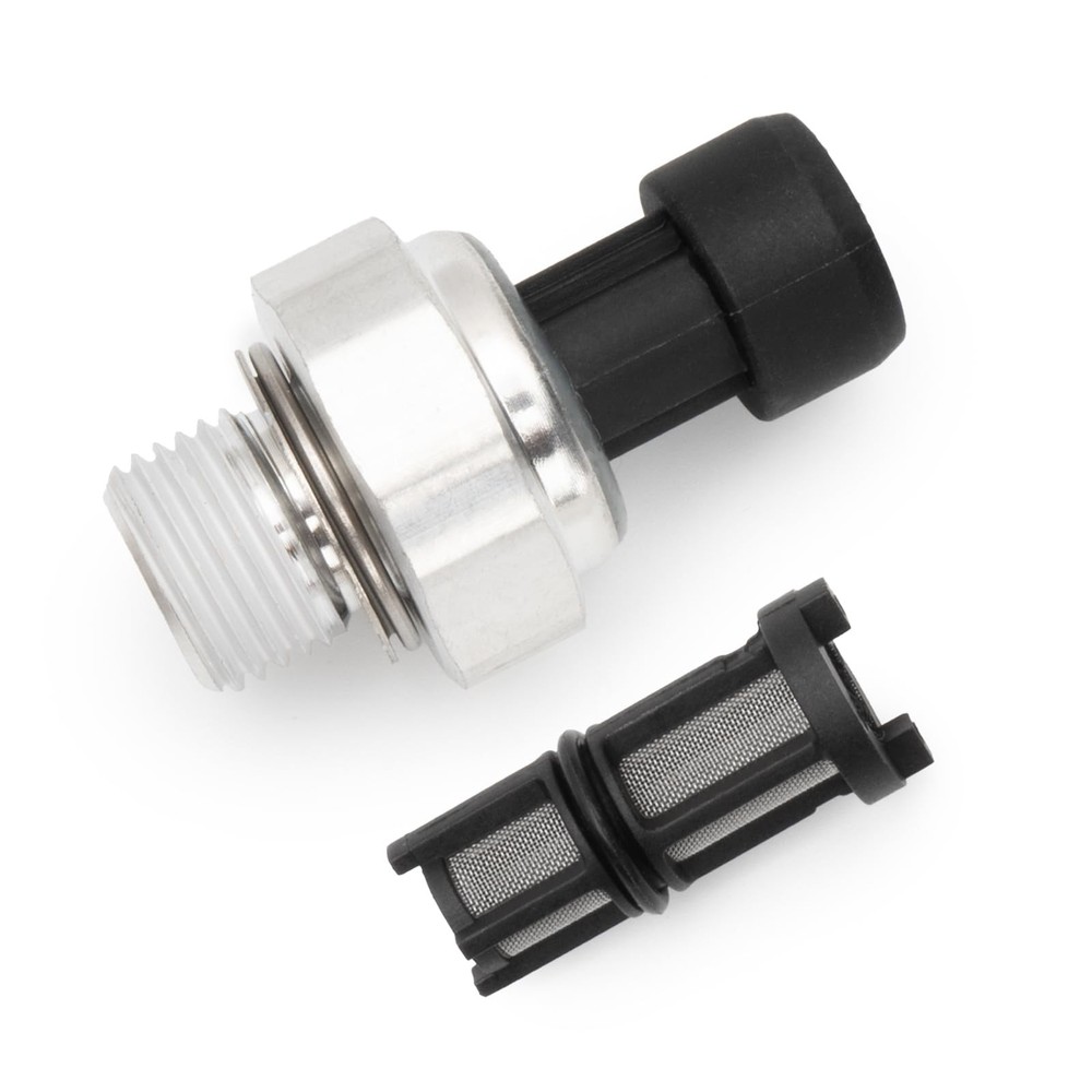 12616646 Oil Pressure Sensor Sender Switch,Screen Filter,Connector for Black