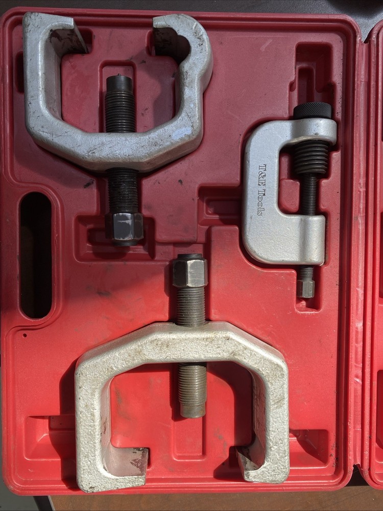 Air Brake Service Kit T&E Tools J5054
