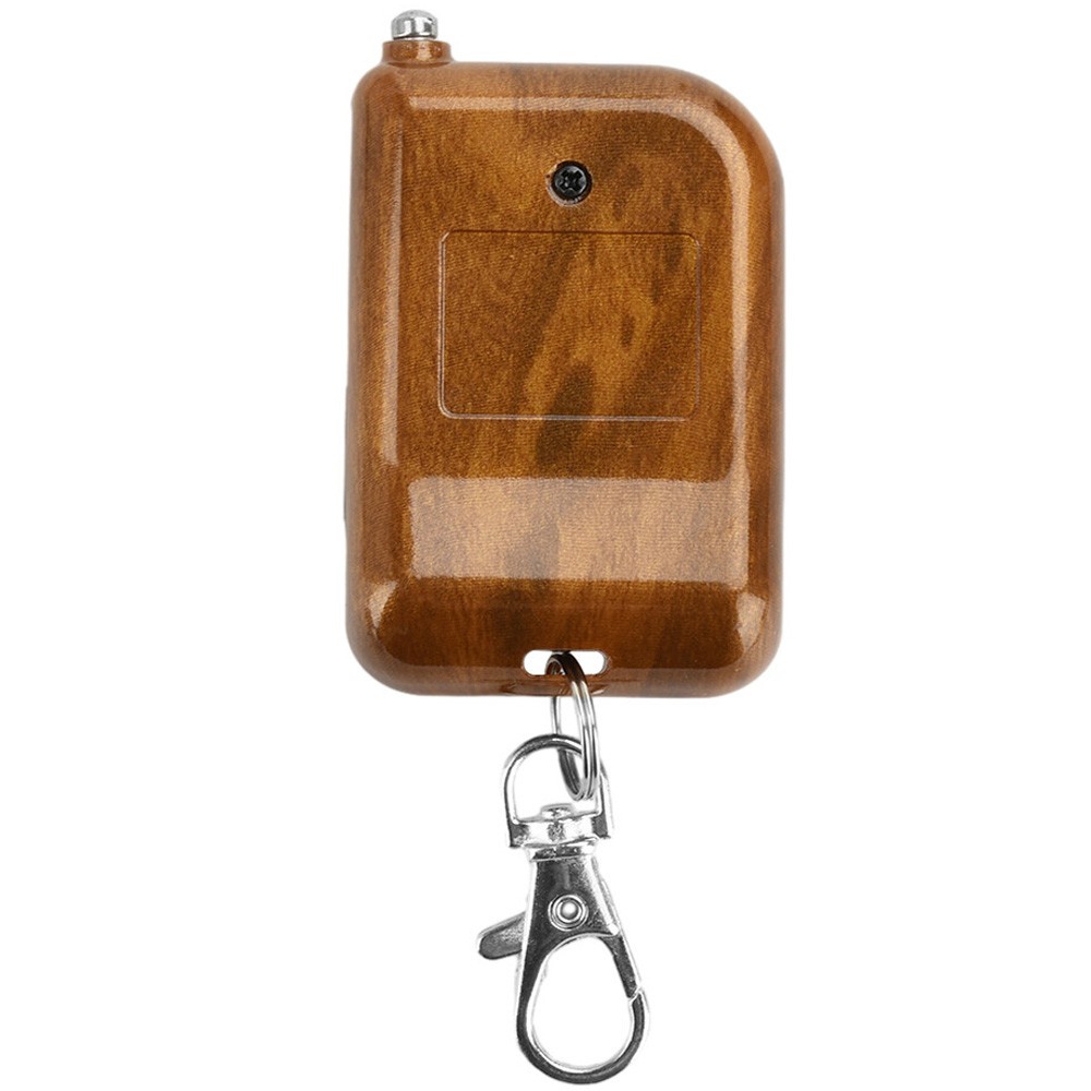 1Pc Universal Wireless Key Remote Control Switch Relay Receiver Module USA