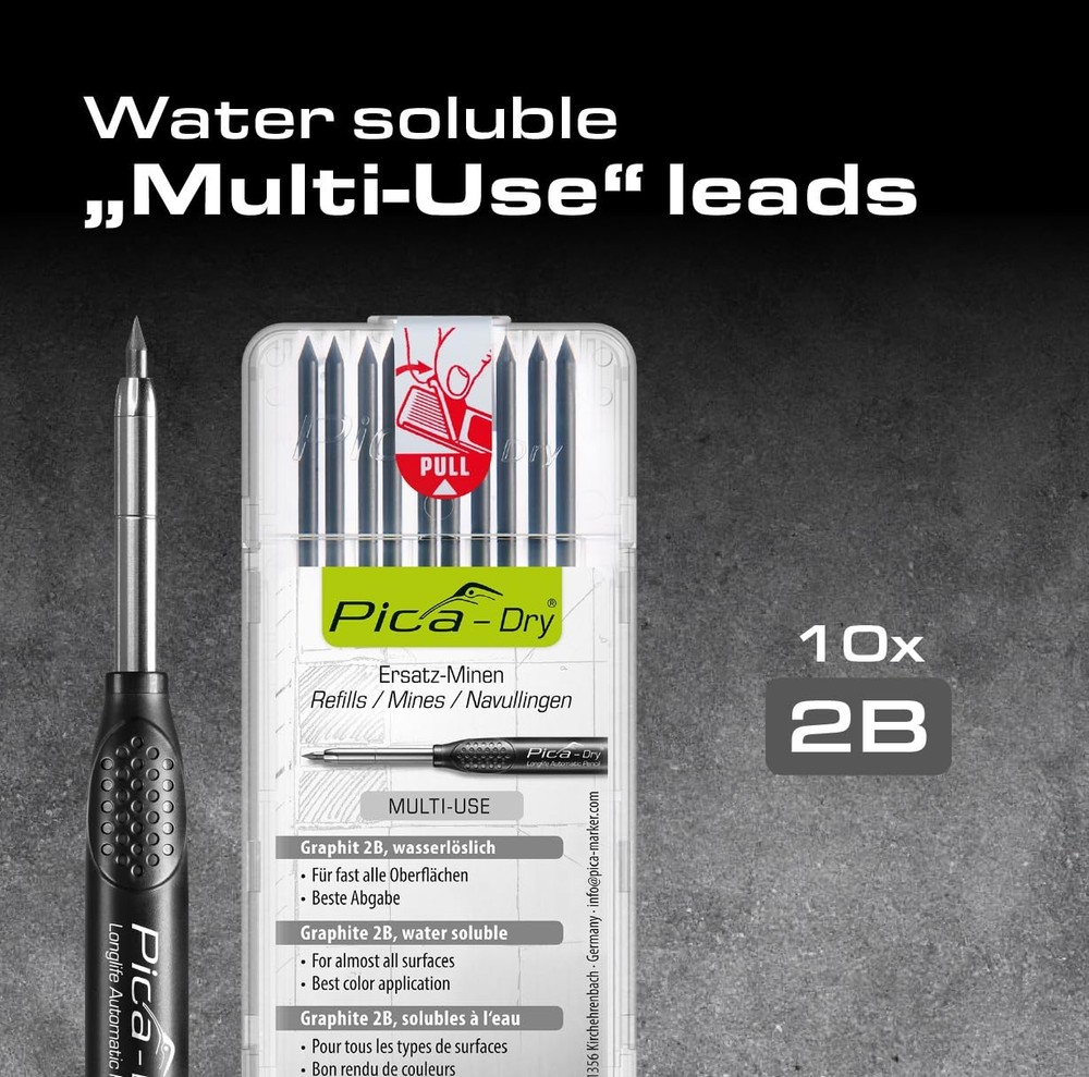 30403 Marker Kit and Lead Case 4030