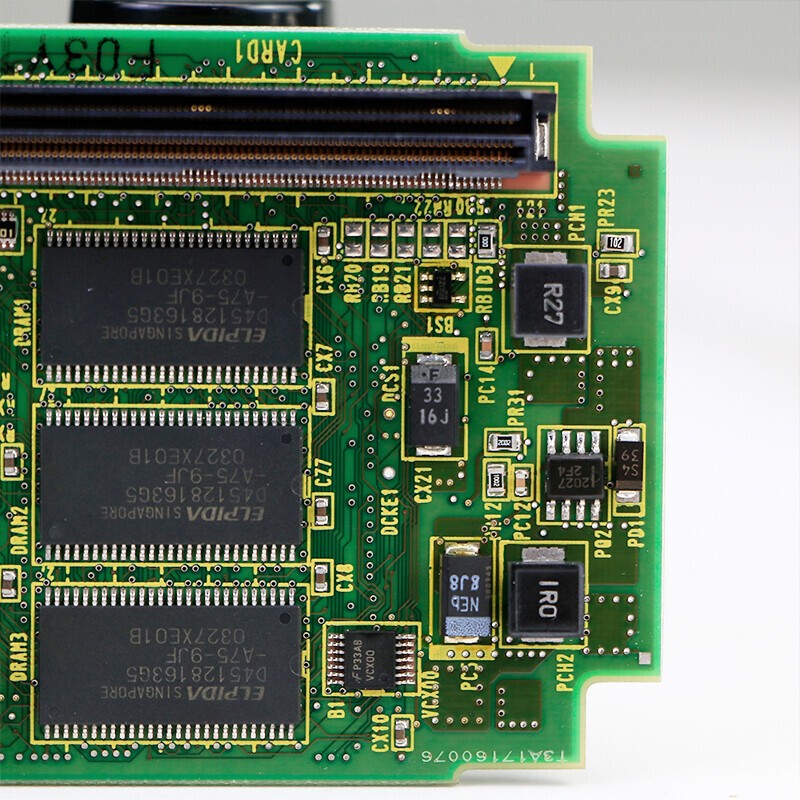 Fanuc A20B-3300-0319 Circuit Board