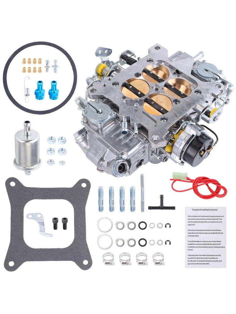 850 CFM Aluminum Carburetor BR-67214