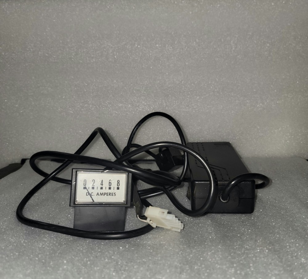 Rascal 600 On Board 2amp Charger