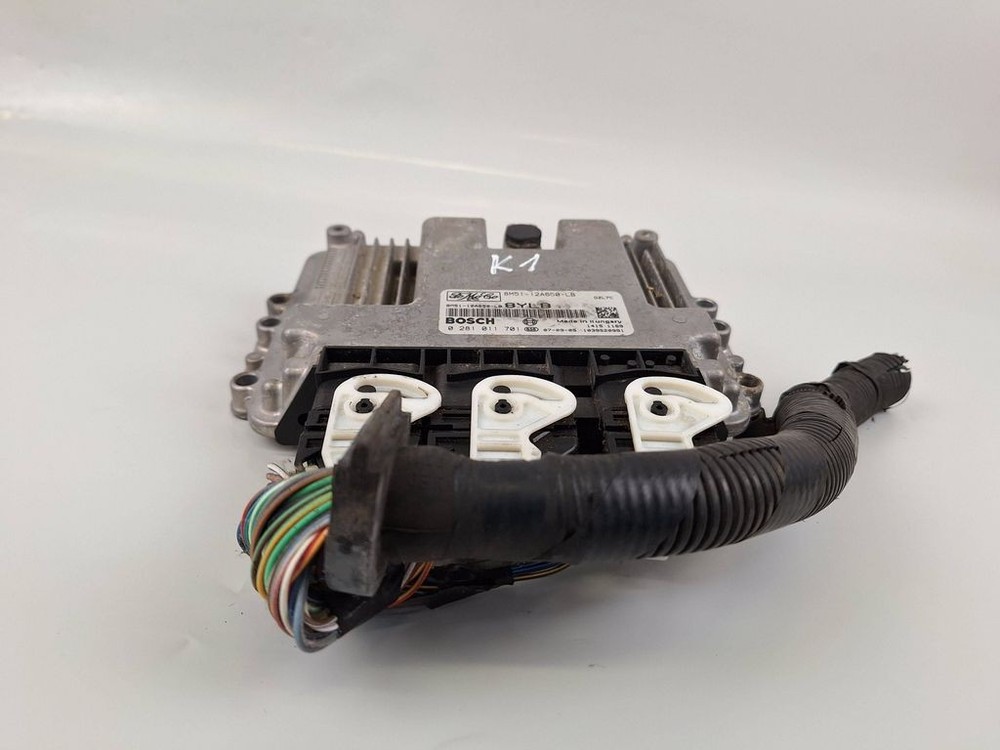 Ford C-MAX I 2005 Engine Control Module 8M5112A650LB kW BVV850