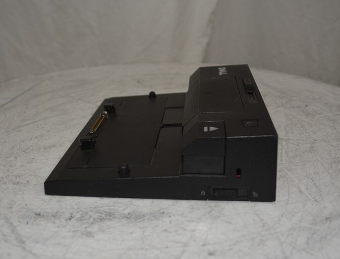 Dell PR03X T308D A03 Laptop Docking Stations SEE NOTES
