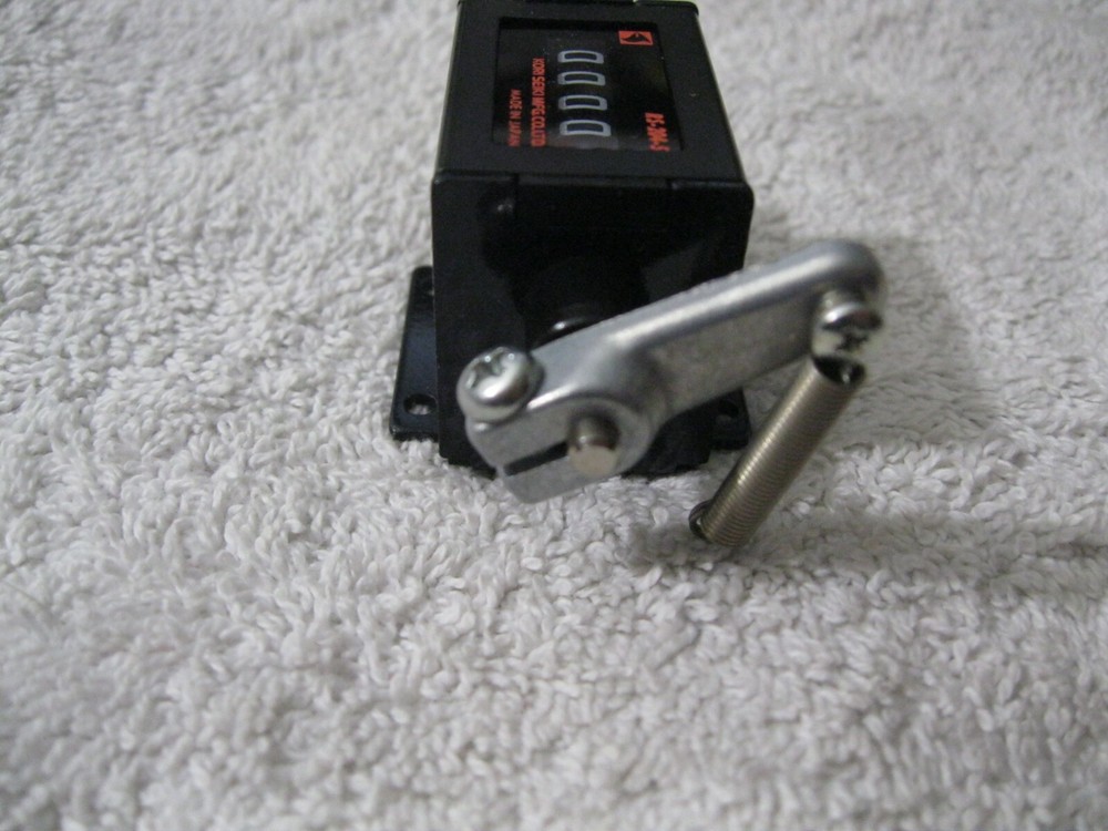 RS-204-5 Seiki Printing Press / Machine Counter