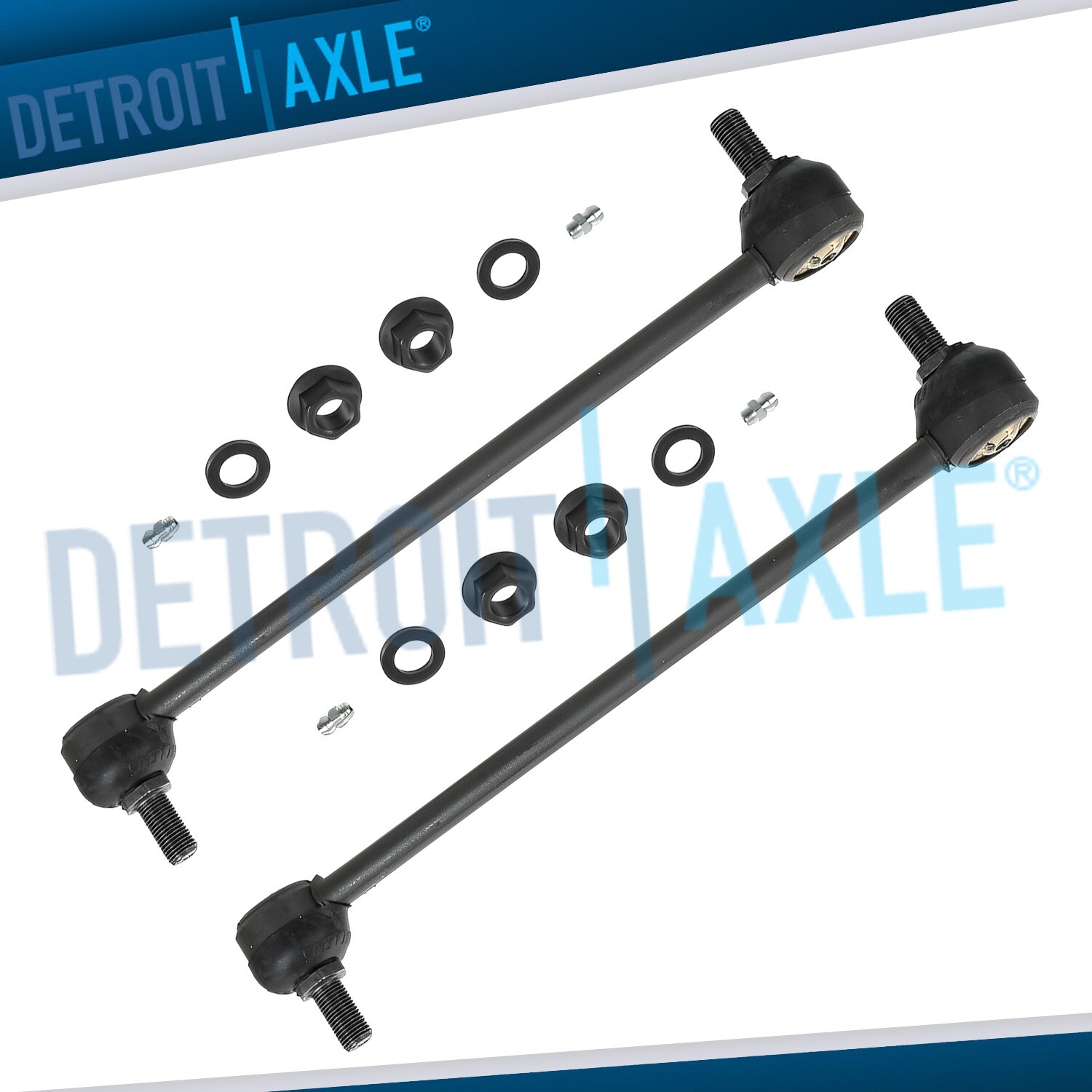 Front Sway Bar End Links for 2011 2012 2013 2014 2015 2016 - 2020 Toyota Sienna