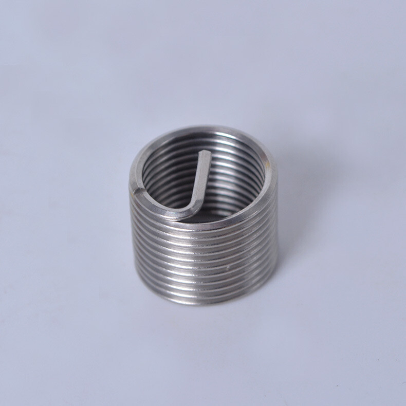 FINE THREAD Helicoil Thread Insert 304 Stainless Steel Thread Repair Wire Insert
