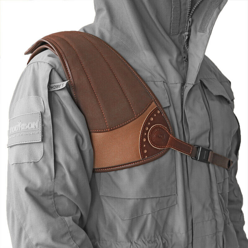 Range Shooting Recoil Pad Shoulder Shield Protection Cushion Wear
