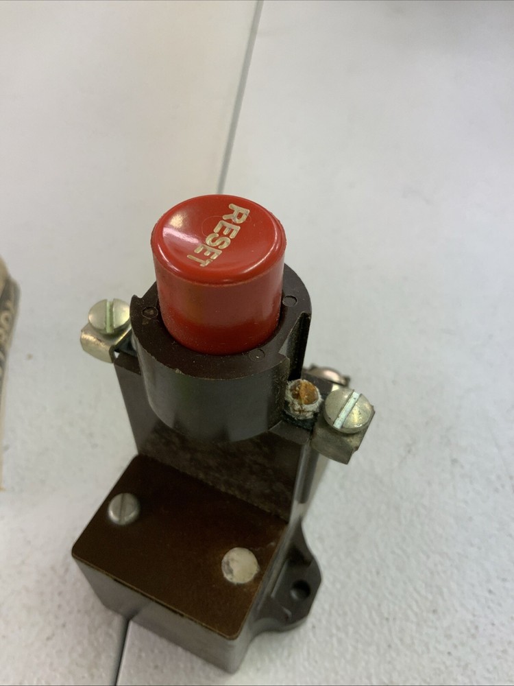 CUTLER-HAMMER 10176H135A OVERLOAD RELAY ECS