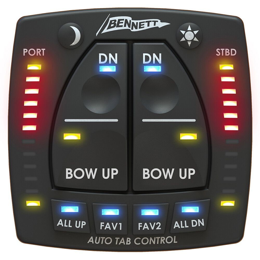 Bennett Marine ATP Bridge Display ATPDISPBR UPC