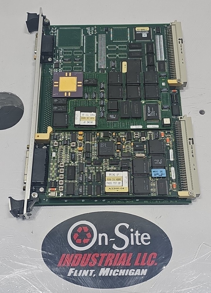 Adept Technology EVI Interface Module Board Card 10332-00655