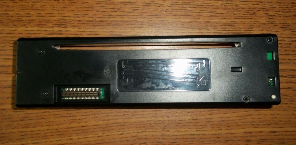 Audiotek Model at982bt Car Stereo Cd Player Faceplate Only Untested
