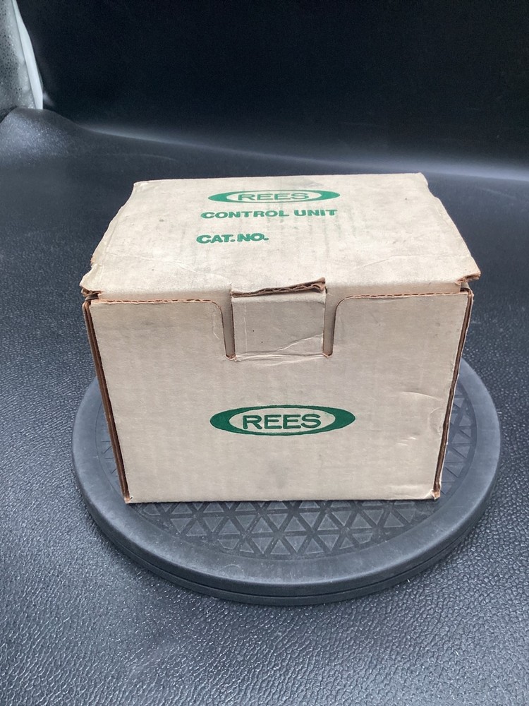 REES 04945-000 Rope Operated Sequence Safety Switch NEW