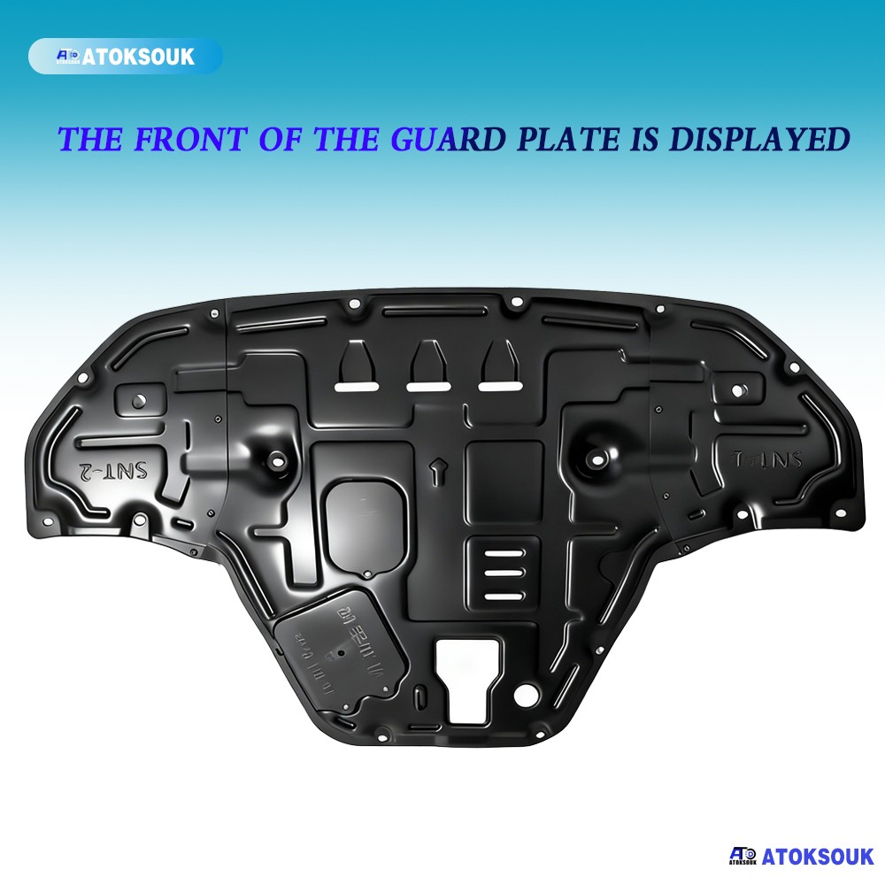 Engine Skid Plate For Hyundai Sonata 2024-2025 Splash Guard Undercarriage shield
