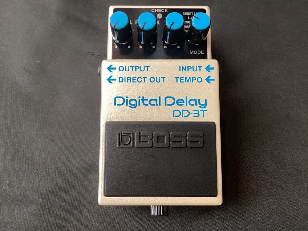 BOSS DD-3T Digital Delay 757707