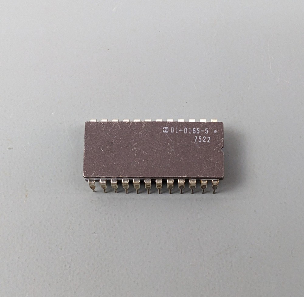 Harris HD1-0165-5 Keyboard Encoder IC