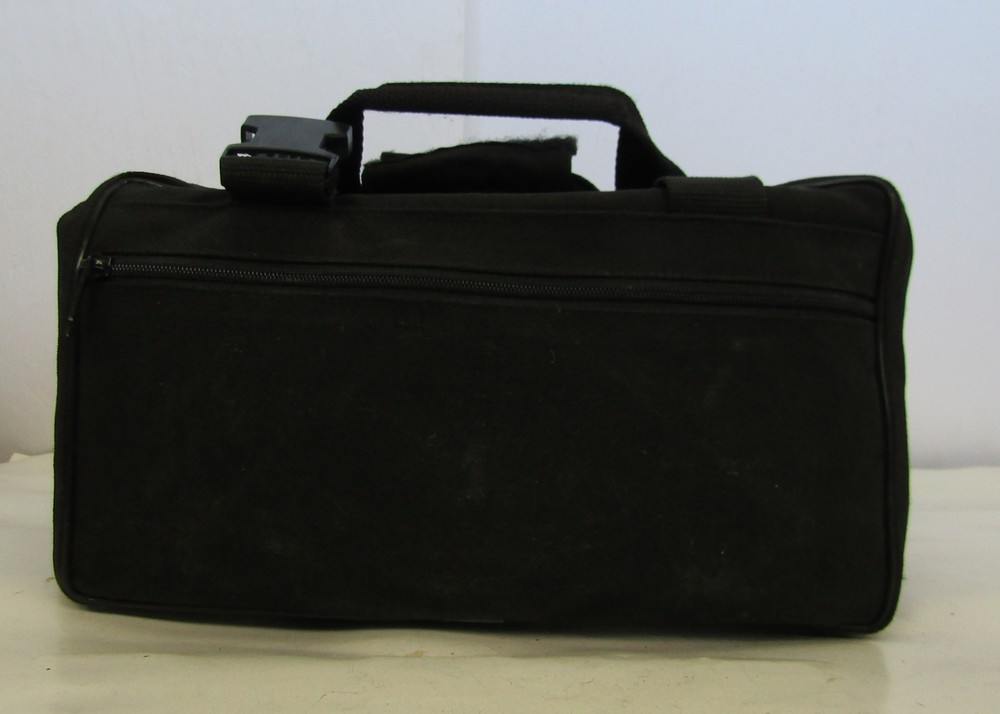 Telecommunications Techniques Corp. T-Berd 107A T-Carrier Analyzer Tester & Case