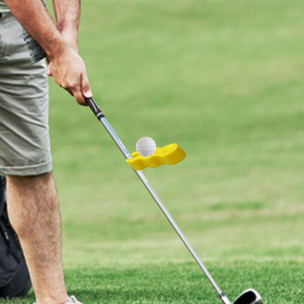 Portable Mini Golf Putter Balancer Putting Stroke Training Device Accessory