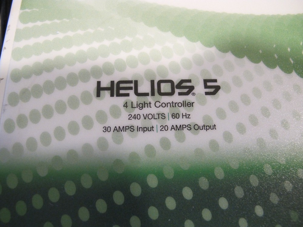 Titan Controls Helios 5 / 4 Light Controller Model# 702671