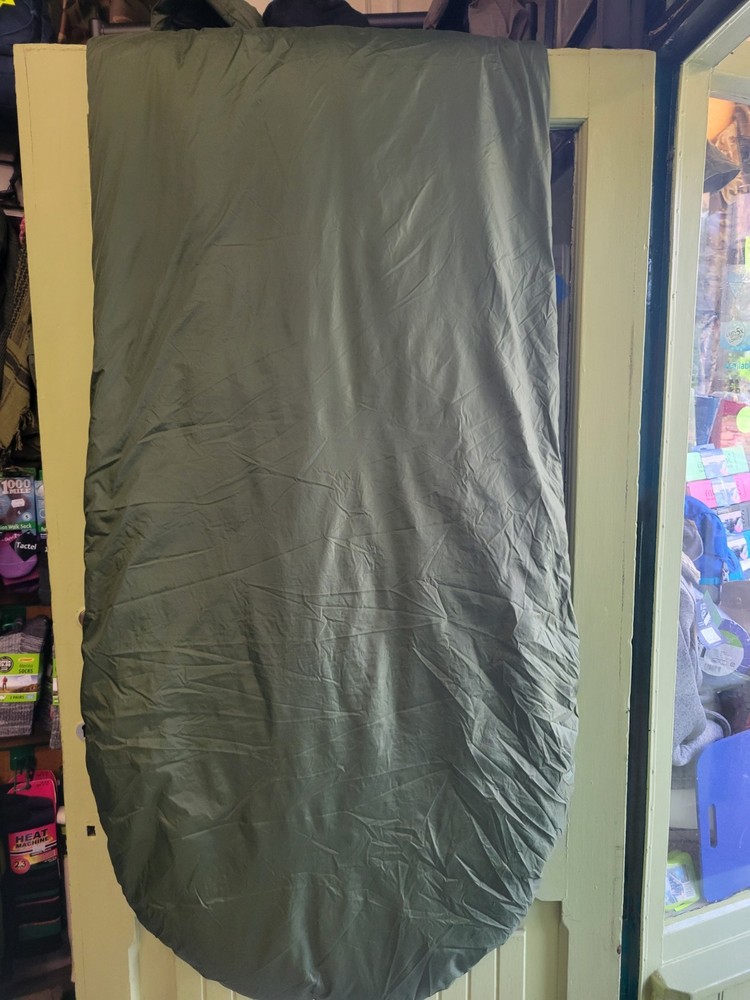 *British Army Military MOD Modular System Medium Weight Sleeping Bag Grade 1*