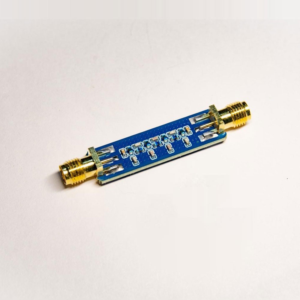 87.5-108MHz FM Notch Filter Band-stop Filter Passive Module Anti FM Interference