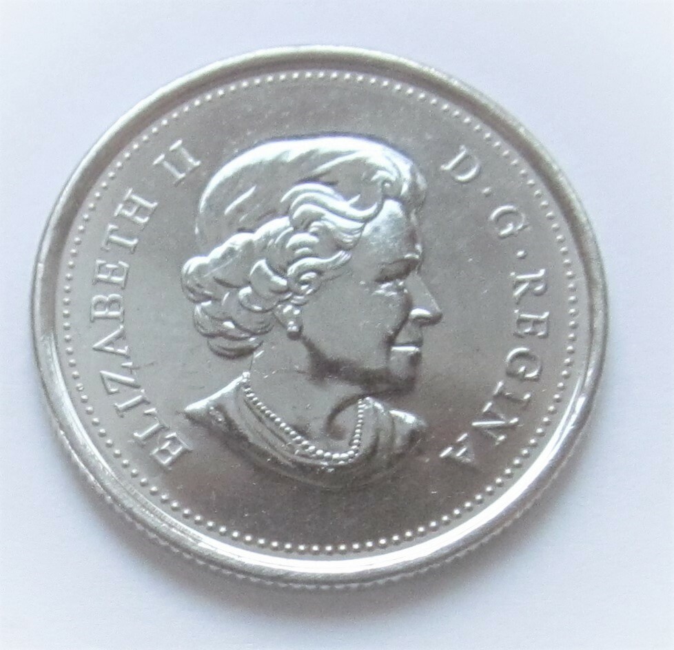 2013 CANADA DE SALABERRY QUARTER - combined shipping