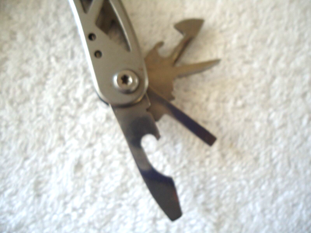 Sheffield Pocket Key Chain Multi Tool " Great Multi Use Item " Great Gift Item "