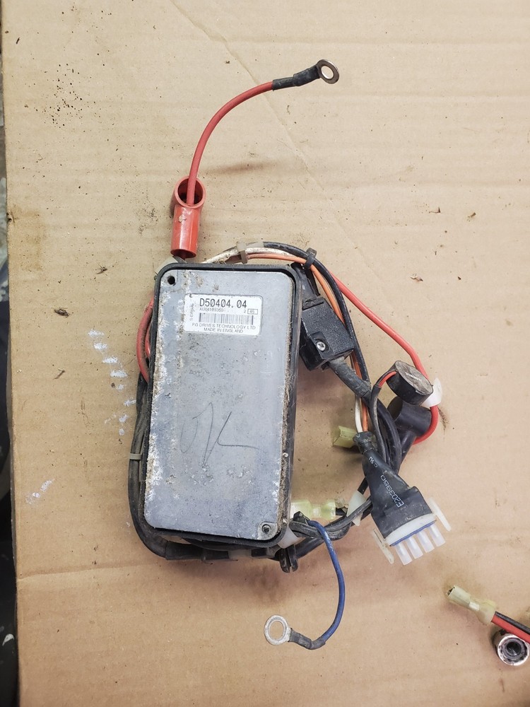 S-Drive Controller Module  D50404.04