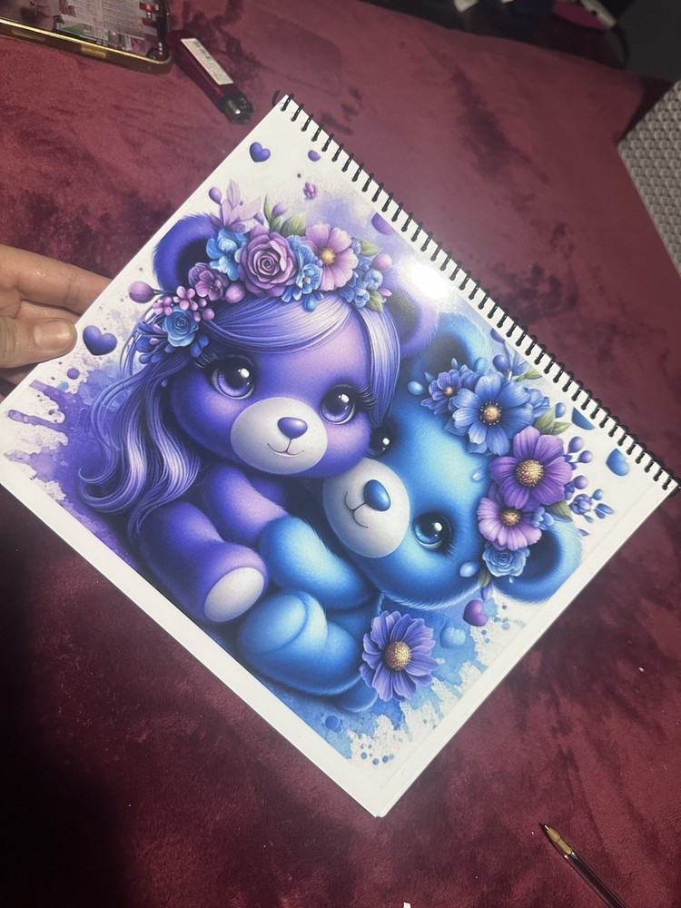 Note pad Bingo book pull tabs