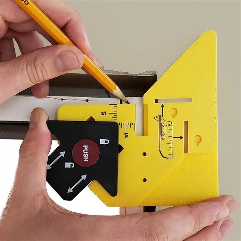 Trim45 Trim Carpentry Aid - FAST SHIPPING