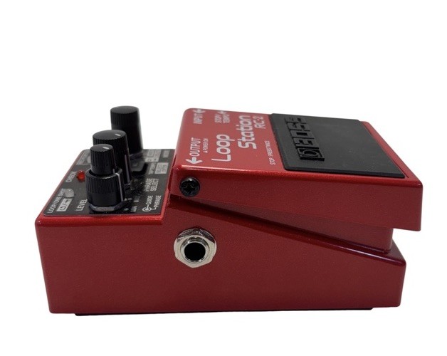 BOSS RC-2 Loop Station Loop pedal With Box and papers