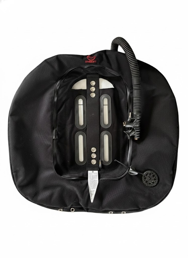 Divesoft Scuba Diving 45lb wing BCD