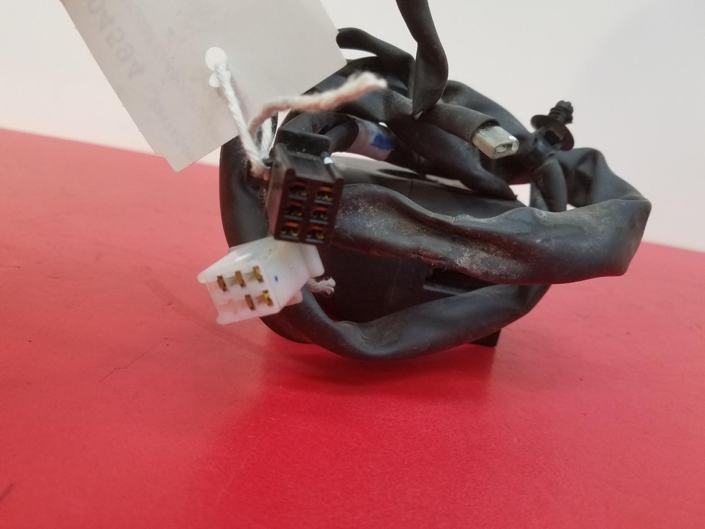 2019 YAMAHA X-MAX 125 IRON MAX RIGHT START SWITCH HAND CONTROLS