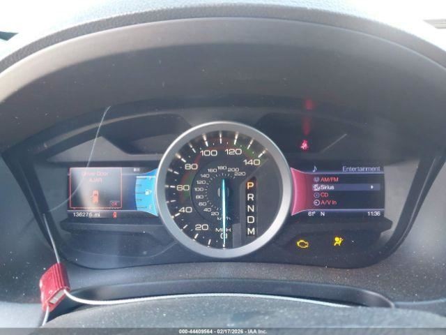 EXPLORER  2013 Glove Box 5011530