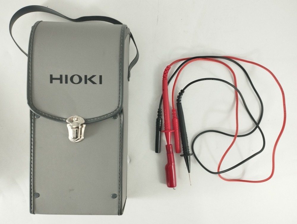 3156 [Calibrated Certificate] Leak Current High Tester HIOKI