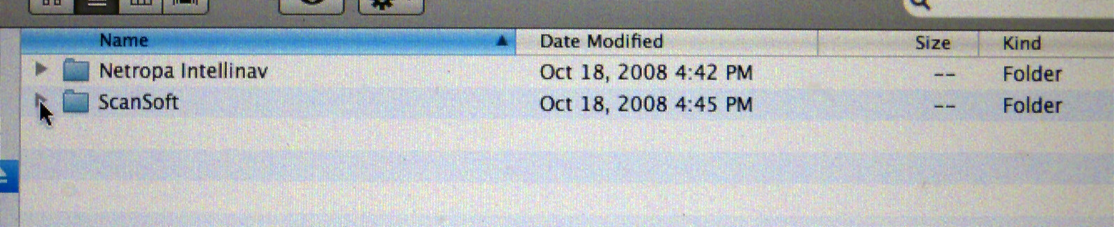 One (1) - genuine Sandisk 1GB SD card with Nextar gps USA & Canada maps