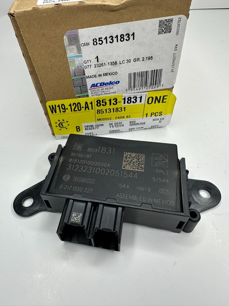 Genuine GM Module 85131831