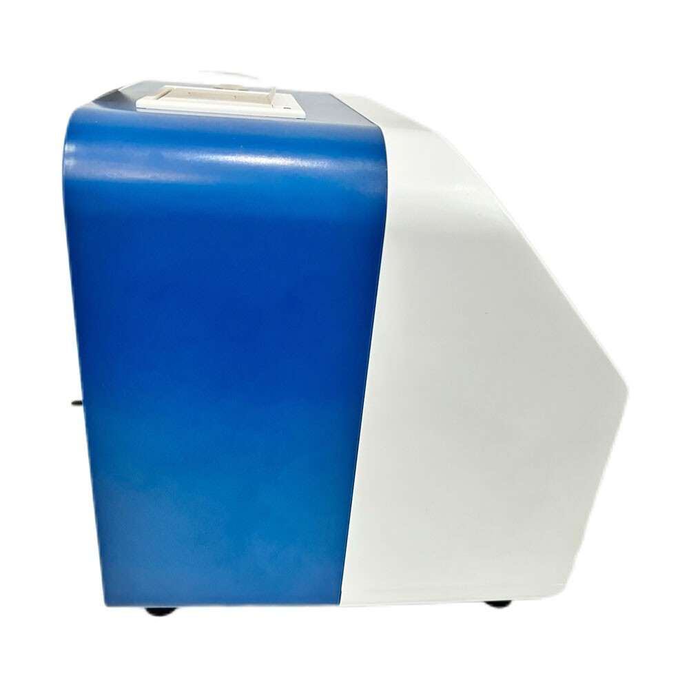 Touch Screen Milk Analyzer with 9 Test Items Thermal Printer 7-inch Touch Screen