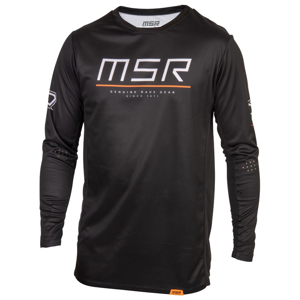 MSR™ NXT Grid Jersey 2024 Medium Orange
