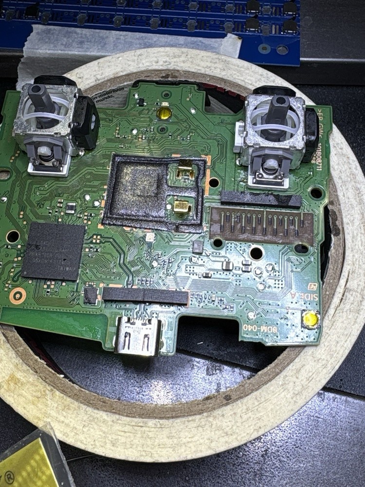 Console Clinic Repair Service