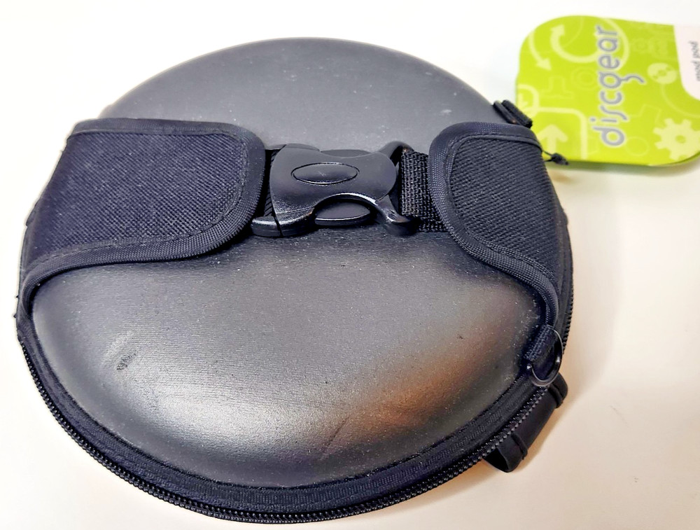 Discgear Mod Pod Portable CD Player Storage case
