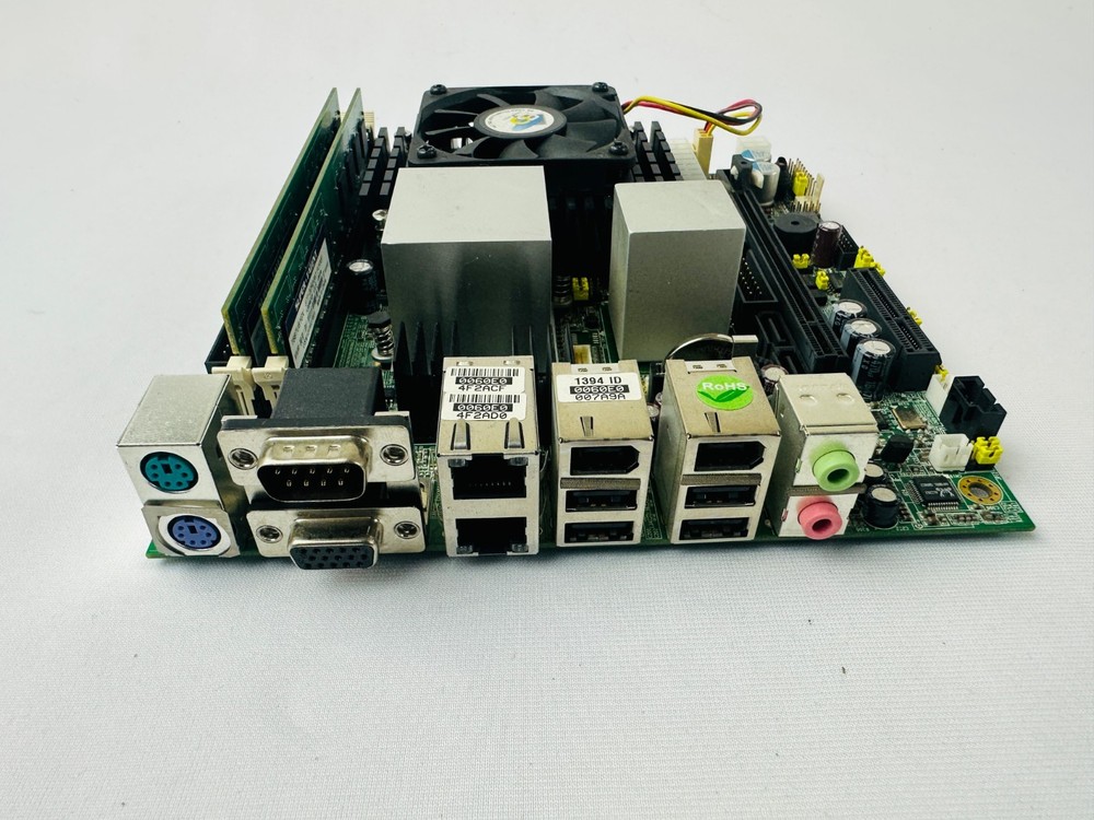 Axiomtek SBC86840 REV A3-RC CPU Board