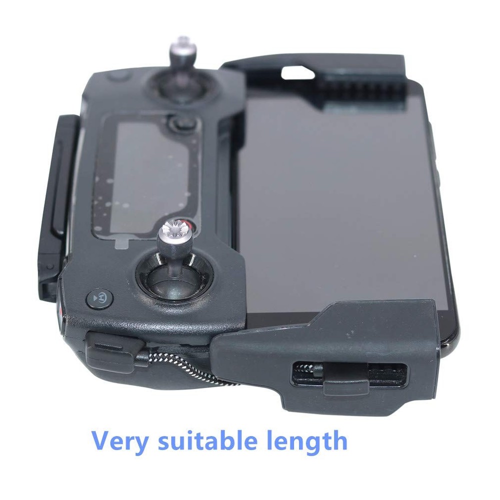 Hanatora 3.66 Inch Micro AB to iOS Remote Controller Cable for DJI Mavic...