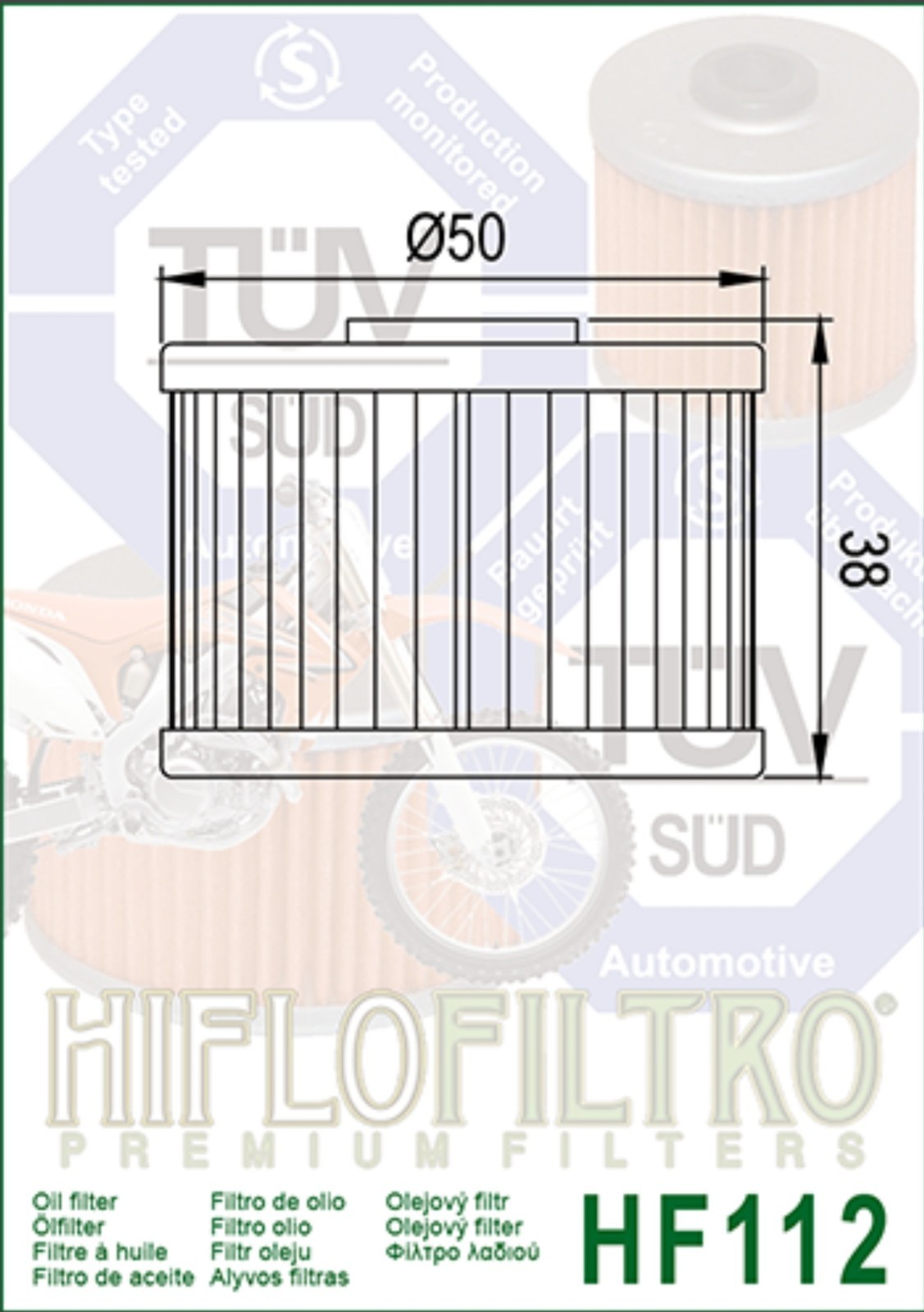 Maxima Premium Oil Change NGK Spark Plug & HiFLo HF112 Kawasaki KLX 110 110L