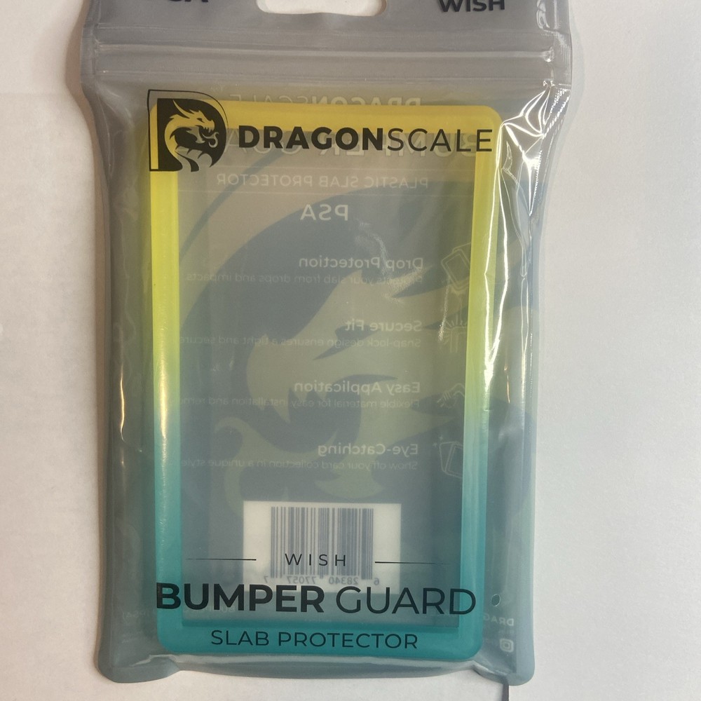 4x Variety Pack PSA Fit DragonScale Bumper Guards