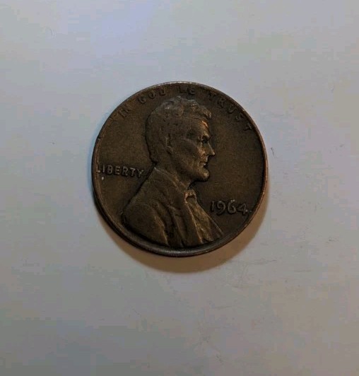 1964 Lincoln Center No Mint EU